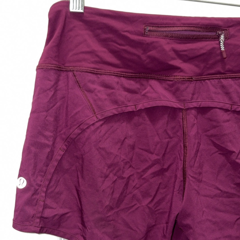 lululemon athletica Women's Berry Athletic Shorts
